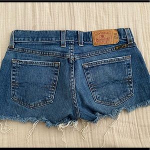 Lucky Brand Jean Shorts
